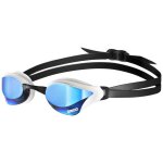 Arena cobra core swipe mirrored lunettes de natation - bleu