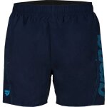 Arena fundamentals logo boxer homme bleu