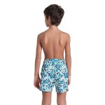 Arena short de bain allover gar�ons 10 - 11 ann�es water / multi