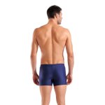 Arena short de bain scratchy homme 95 navy