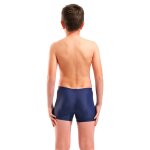 Arena slip de bain boxer tales gar�ons 8 - 9 ann�es navy / blanc