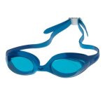 Arena spider 92338 lunettes de natation enfant bleu