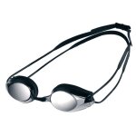 Arena tracks mirror lunettes de natation