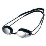Arena tracks mirror lunettes de natation