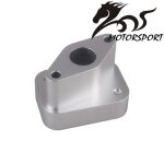 Argent casserole a profil bas pour tube de ramassage d'huile, pour suzuki gsxr 1300 hayabusa 1999 � 2011 ...