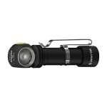 Armytek - wizard c2 magnet white led lampe frontale avec support magn�tique a batterie 1200 lm 4800 h ...