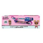 D'arpeje lol - patinette 2 roues pliable