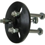Arrache volant 3 points 40mm a 60mm
