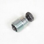 Arrache volant magntique buzzetti m24 x p1 pour mobylette peugeot cyclo cyclomoteur