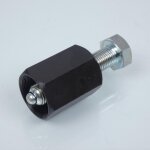 Arrache volant moyeu malossi variotop pour mobylette m24 pas 1. 0 femelle neuf