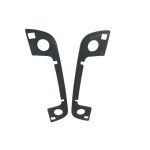 Arri�re pair joints d'�tanch�it� en caoutchouc pour poign�e de porte, ensemble ext�rieur, accessoires ...