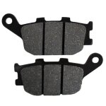 Arri�re plaquettes de frein avant et arri�re de moto, pour yamaha yzf r6 yzfr6 2005 2006 2007 2008 2009 ...