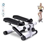 Artizlee stepper fitness appartement mini pour d�butant sportif