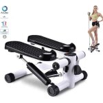 Artizlee stepper fitness appartement mini pour dbutant sportif