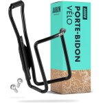 Asas - porte - bouteille de v�lo classique , porte - gobelet en aluminium stable et l�ger, porte - bouteille ...