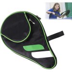 Asfasfq - 1 pièces housse raquette ping pong, avec compartiment pour balles, pochette raquette ping pong ... Asfasfq - 1 pièces housse raquette ping pong, avec compartiment pour balles, pochette raquette ping pong ...