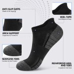 Asfasfq - 10 paires chaussettes basses homme femme, socquettes coton courtes respirantes antidérapantes, ... Asfasfq - 10 paires chaussettes basses homme femme, socquettes coton courtes respirantes antidérapantes, ...