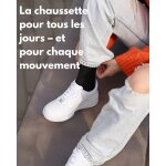 Asfasfq - 10 paires chaussettes de sport homme femme chaussettes de tennis respirantes et renforcées ... Asfasfq - 10 paires chaussettes de sport homme femme chaussettes de tennis respirantes et renforcées ...