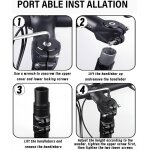 Asfasfq - 10 pices 28. 6 mm entretoise de potence de vlo ahead, 2 / 3 / 5 / 10 / 20 mm entretoise de ...