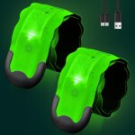 Asfasfq - 2 pièces brassard reflechissant led running - 5 couleurs & 3 modes bracelets led réfléchissants ... Asfasfq - 2 pièces brassard reflechissant led running - 5 couleurs & 3 modes bracelets led réfléchissants ...