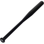 Asfasfq - 32 pouces batte de baseball acier avec sac