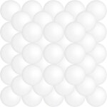 Asfasfq - 50 balles de ping - pong blanches pour beer pong, jeux, tennis de table, jeux a boire & fêtes ... Asfasfq - 50 balles de ping - pong blanches pour beer pong, jeux, tennis de table, jeux a boire & fêtes ...
