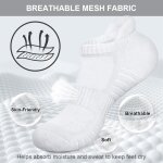 Asfasfq - 6 paires chaussettes basses homme femme, chaussette running homme, socquette running basses ... Asfasfq - 6 paires chaussettes basses homme femme, chaussette running homme, socquette running basses ...