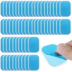 Asfasfq - 60pcs ems gel pad patch hydrogel gel electrostimulation electrode musculation abdo electrodes ... Asfasfq - 60pcs ems gel pad patch hydrogel gel electrostimulation electrode musculation abdo electrodes ...