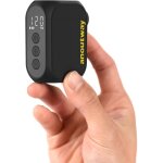 Asfasfq - anoutway mini pompe a vlo, pompe a vlo avec manomtre numrique, pompe a air electrique pour ...