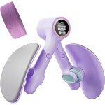 Asfasfq - appareil d'entraînement du plancher pelvien, hip trainer avec bandes de résistance, pourcuisses, ... Asfasfq - appareil d'entraînement du plancher pelvien, hip trainer avec bandes de résistance, pourcuisses, ...