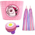Asfasfq - aspirer décorations de vélo enfants accessoires vélo, panier avant de style licorne + jolie ... Asfasfq - aspirer décorations de vélo enfants accessoires vélo, panier avant de style licorne + jolie ...