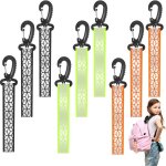 Asfasfq - ayesy pendentifs rflchissant de scuritpendentif rflchissant de nuit pour enfants porte ...