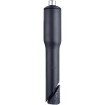 Asfasfq - azarxis adaptateur de potence plongeur 22, 2 mm 25, 4 mm x 150 mm rehausse potence riser extension ...