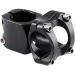 Asfasfq - azarxis potence vtt courte en alliage d'aluminium 25, 4 mm 31, 8 mm potence de guidon lgre ...