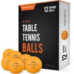 Asfasfq - balles de ping - pong 3 etoiles haute performance, orange 40 + abs lot de balles qualité supérieure ... Asfasfq - balles de ping - pong 3 etoiles haute performance, orange 40 + abs lot de balles qualité supérieure ...