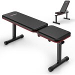 Asfasfq - banc de musculation, 90 degrés, inclinaison, plat, bancs de musculation multifonction pour ... Asfasfq - banc de musculation, 90 degrés, inclinaison, plat, bancs de musculation multifonction pour ...