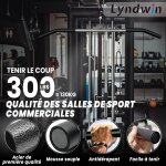 Asfasfq - barre tirage musculation, triceps biceps barre de tirage musculation dos en acier noir, prise ... Asfasfq - barre tirage musculation, triceps biceps barre de tirage musculation dos en acier noir, prise ...