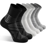 Asfasfq - bas de contention homme femme chaussettes de contention running support de cheville socquettes ... Asfasfq - bas de contention homme femme chaussettes de contention running support de cheville socquettes ...