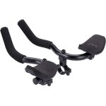 Asfasfq - bbb aerocomfort barres triathlon en aluminium aerobar ergo - bend pour vlos de route cyclisme ...
