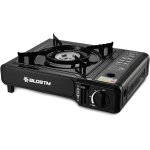 Asfasfq - blostm réchaud a gaz portable de camping ¿ réchaud de camping a brûleur unique avec système ... Asfasfq - blostm réchaud a gaz portable de camping ¿ réchaud de camping a brûleur unique avec système ...