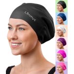 Asfasfq - bonnet de bain premium pour femme cheveux longs ¿ bonnet piscine en silicone souple ¿ ajustement ... Asfasfq - bonnet de bain premium pour femme cheveux longs ¿ bonnet piscine en silicone souple ¿ ajustement ...