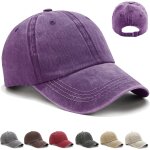 Asfasfq - casquette de baseball, coton anti - soleil baseball cap, hommes femmes casquette rglable 100% ...