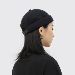 Asfasfq - casquette docker coton bonnet docker unique street décontracté brimless chapeau beanie baseball ... Asfasfq - casquette docker coton bonnet docker unique street décontracté brimless chapeau beanie baseball ...