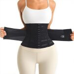 Asfasfq - ceinture amincissante corset taille rglable minceur ventre plat gaine sport ceinture amincissante ...