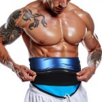 Asfasfq - ceinture de sudation pour homme - ceinture de sudation pour homme - pour sauna, contrôle du ... Asfasfq - ceinture de sudation pour homme - ceinture de sudation pour homme - pour sauna, contrôle du ...