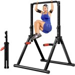 Asfasfq - chaise romaine power tower barre de tractions pliable musculation pour l'entranement a la ...