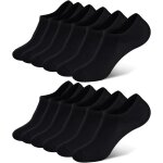 Asfasfq - chaussettes basses homme femme, 6 paires blanc chaussettes de sport, socquettes respirant courtes ... Asfasfq - chaussettes basses homme femme, 6 paires blanc chaussettes de sport, socquettes respirant courtes ...