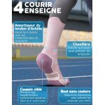 Asfasfq - chaussettes de course a pied de compression coolmax en bambou pour femmes, evacuant l'humidité ... Asfasfq - chaussettes de course a pied de compression coolmax en bambou pour femmes, evacuant l'humidité ...
