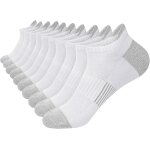 Asfasfq - chaussettes femme, chaussettes de randonne pour femmes, chaussette de sport de marche respirantes ...