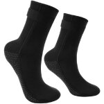 Asfasfq - chaussettes en néoprène 3 mm, chaussettes de plongée, chaussettes de combinaison antidérapantes ... Asfasfq - chaussettes en néoprène 3 mm, chaussettes de plongée, chaussettes de combinaison antidérapantes ...